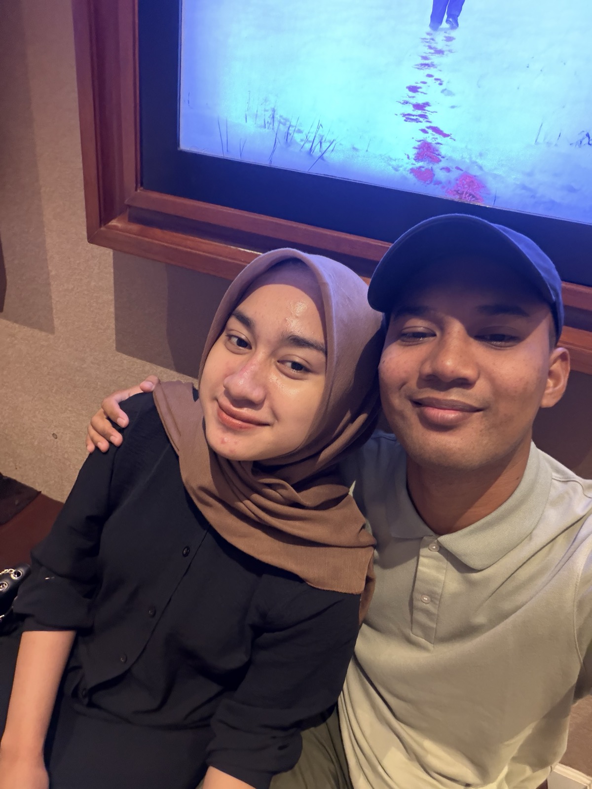 Kenangan kita sekarang